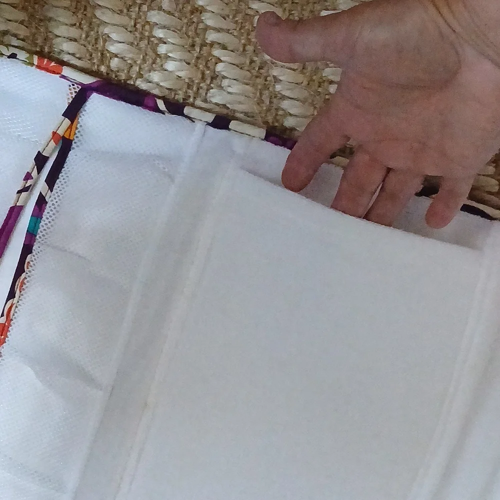Vera Bradley Changing Pad Clutch